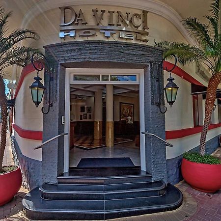 Hotel Da Vinci Серра-Негра Экстерьер фото