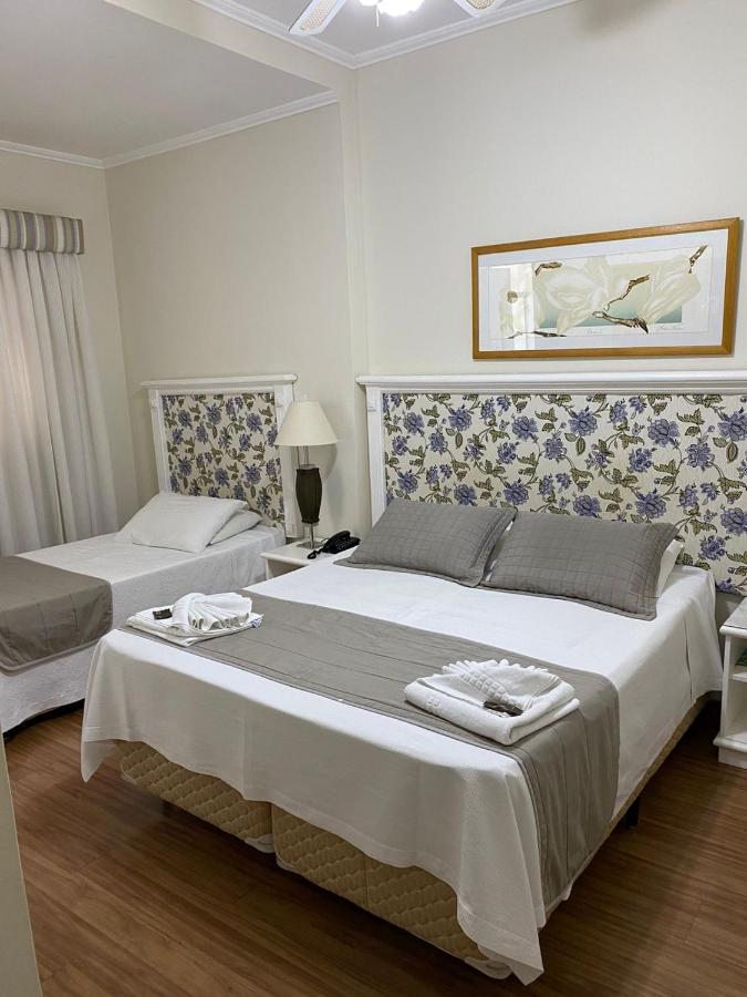 Hotel Da Vinci Серра-Негра Экстерьер фото