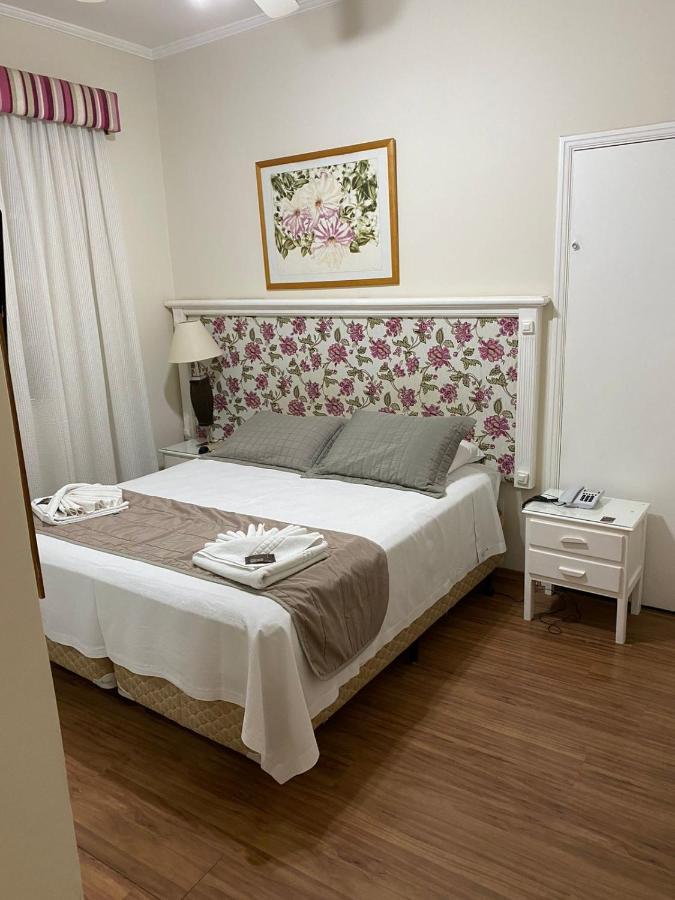 Hotel Da Vinci Серра-Негра Экстерьер фото